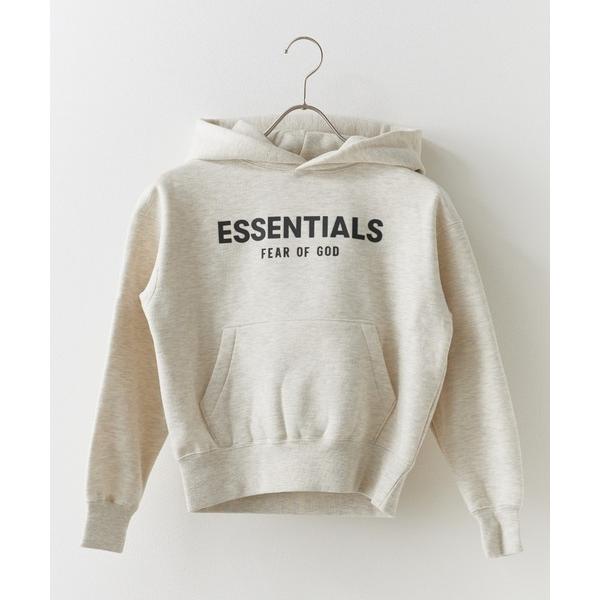パーカー FOG ESSENTIALS/エッセンシャルズ 21SSKIDS FRT HOODIE パ...