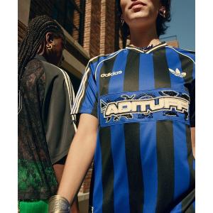 アディダス　adidas tシャツ 半袖 アディダス オリジナルス ビーズ ジャージ/ 半袖トップス アディダスオリジナルス adidas Originals レディース メンズ