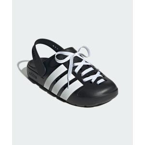 サンダル アディレッタ クロッグ ADILETTE CLOG LACE U / ミュールスニーカー / アディダス adidas レディース メンズ