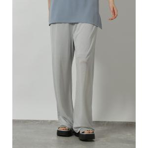 パンツ シアーラメイージーパンツ / 499268 レディース