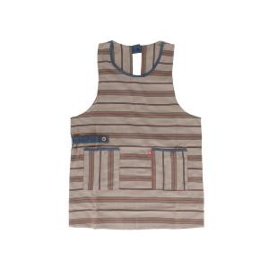 エプロン EDWIN ラン型エプロンの商品画像