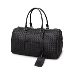 ボストンバッグ REGiSTA Intrecciato Boston Bag メンズ レディース