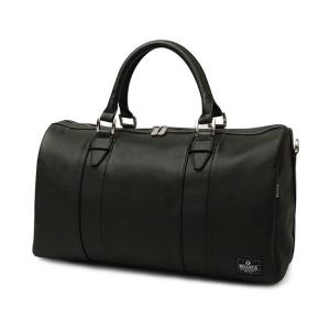 ボストンバッグ REGiSTA PU LEATHER BOSTON BAG メンズ レディース