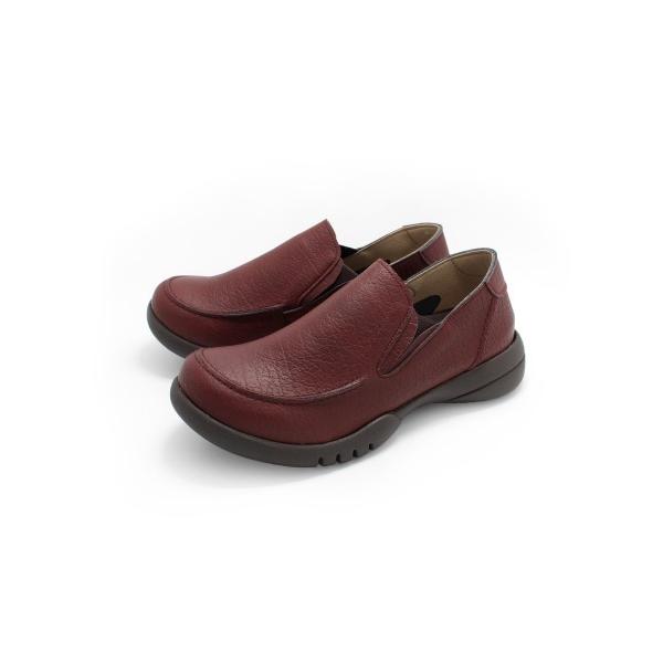 スリッポン Re:getA -リゲッタ ドライビングローファー レディース