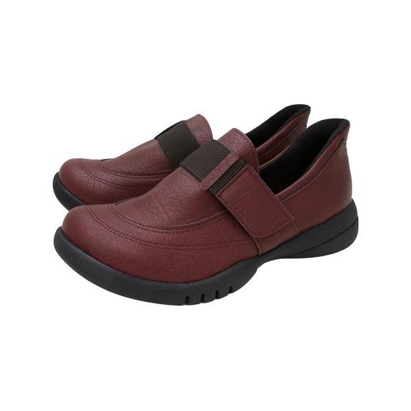 スリッポン Re:getA -リゲッタ スットオン ハンズフリーシューズ R331 レディース