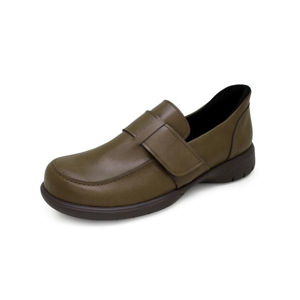 ローファー Re:getA リゲッタ スットオン ワンベルトシューズ R-402M メンズ レディー...