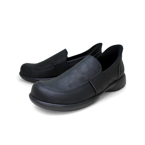 スリッポン Re:getA リゲッタ スットオン スリッポン R-404M メンズ レディース