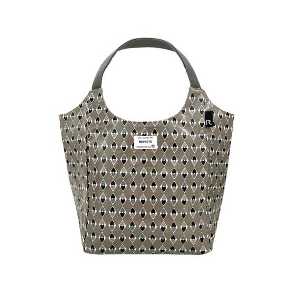トートバッグ ROOTOTE ルートートEU.ラウンド.ラミネートーP レディース
