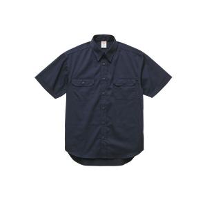 シャツ United Athle ユナイテッドアスレ ワークシャツ メンズ レディース