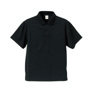 ポロシャツ United Athle ユナイテッドアスレ 4.1オンス ドライアスレチック ポロシャツ メンズ レディース