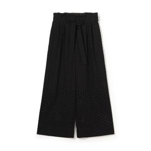 MACPHEE（マカフィー） スカート レザーライク Iラインスカート