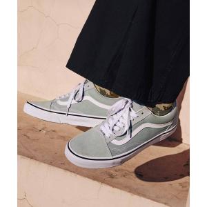 VANS（ヴァンズ） スニーカー GRASSO グラッソ V2069 GRAY/WHITE