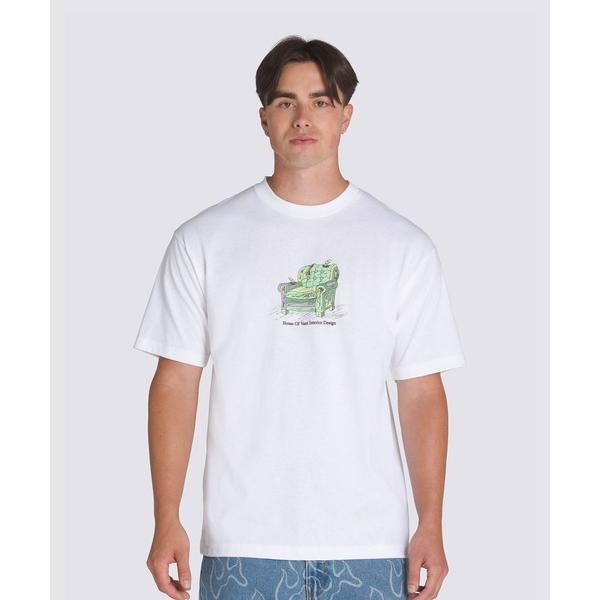 tシャツ INTERIOR DESIGNER Tシャツ メンズ レディース