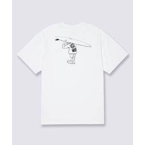 vans tシャツ YUSUKE HANAI サーフ Tシャツ メンズ レディース