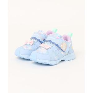 スニーカー 「MoonStar／ムーンスター」CR C2383 キッズスニーカー キッズ 子供 女の子