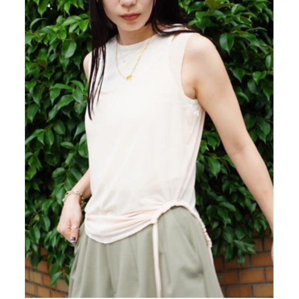 タンクトップ ノースリーブ MEDI SET PACK TANK TOP レディース