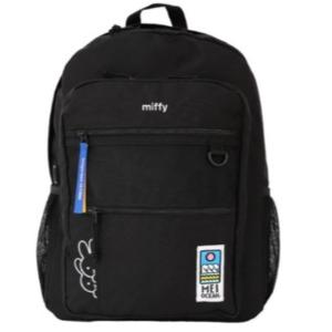 デイバック リュック MEI OCEAN メイオーシャン ミッフィーコラボ デイパック リュック リュックサック バックパック B4 20L レディー