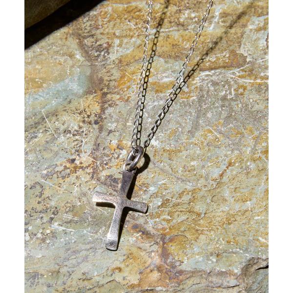 ネックレス HARIM ハリム / CHARM CROSS PENDANT シルバー925クロスネッ...
