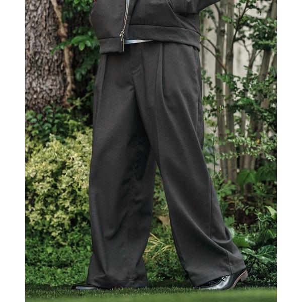 パンツ mp13808- TRパンツ_セットアップ メンズ