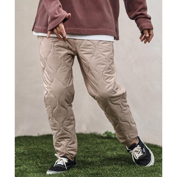パンツ mp13809- オニオンキルトパンツ メンズ