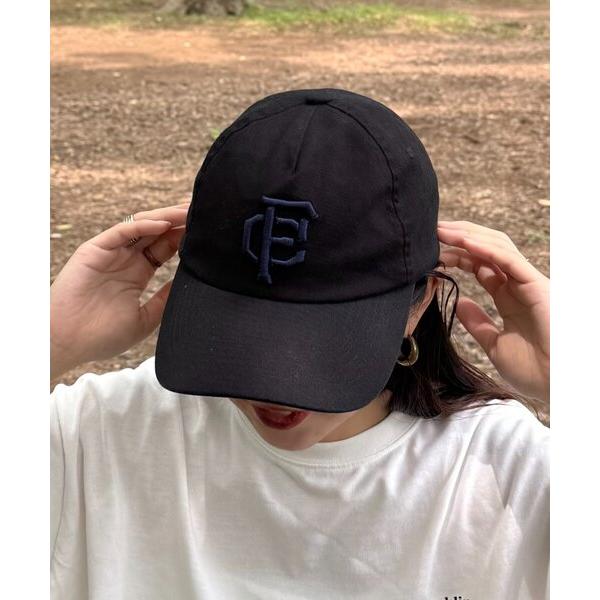 キャップ 帽子 「Franklin Climbing」 3D刺繍ロゴエンブレムCAP レディース メ...