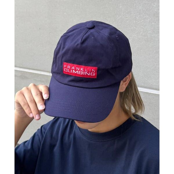 キャップ 帽子 「Franklin Climbing」 RED LABELCAP レディース メンズ