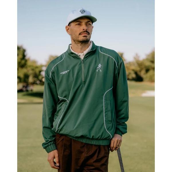 Keep Walking Pullover メンズ