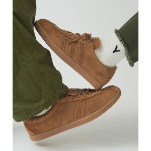 スニーカー 「adidas」TOBACCO レディース メンズ