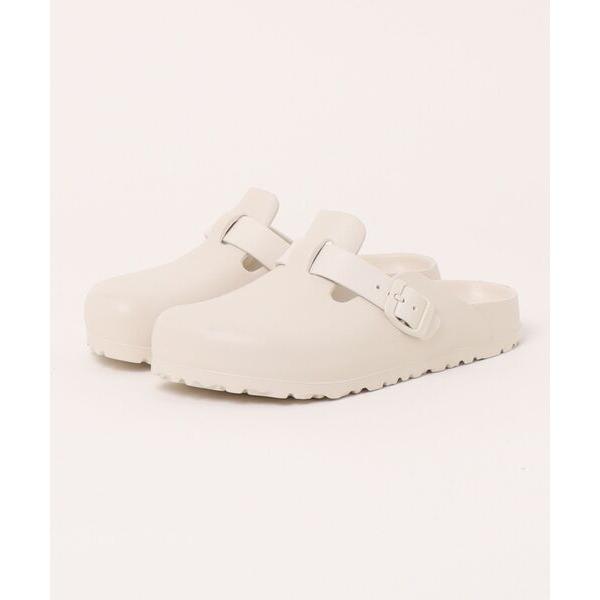 ビルケンシュトック サンダル 「BIRKENSTOCK」Boston EVA ナロー レディース メ...