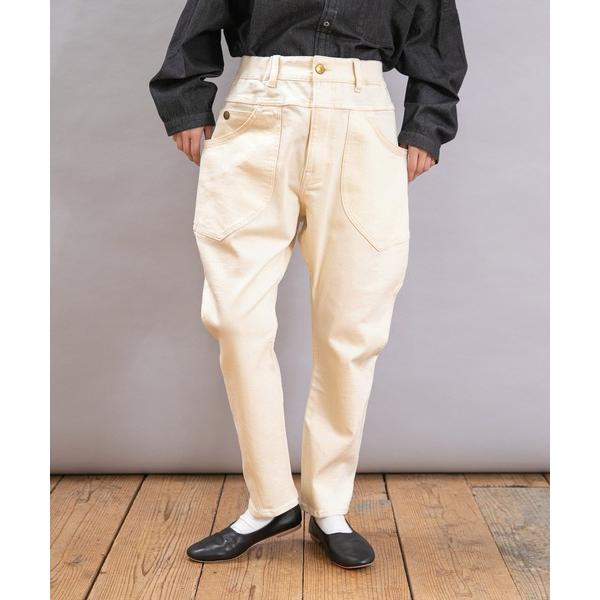 ジーンズ デニム デニムパンツ R4347 ロークロッチキャンパーモンキーパンツ レディース