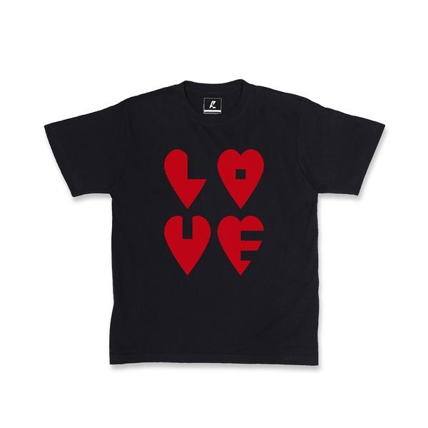 tシャツ 「 LOVE 」 Short Sleeve T-shirts メンズ レディース