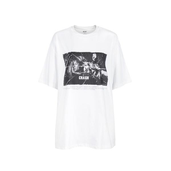 tシャツ 「runningHIGH」CRASH H/S TEE / 「ランニングハイ」オーバーサイズ...
