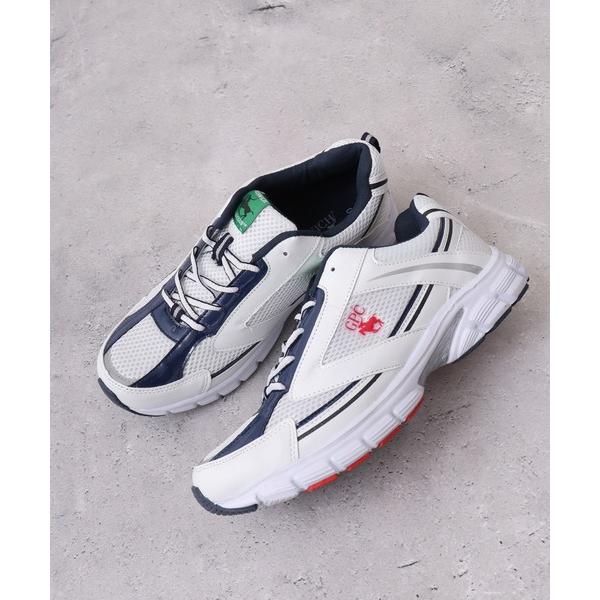 スニーカー GREENWICHPOLOCLUBジョギングシューズ メンズ