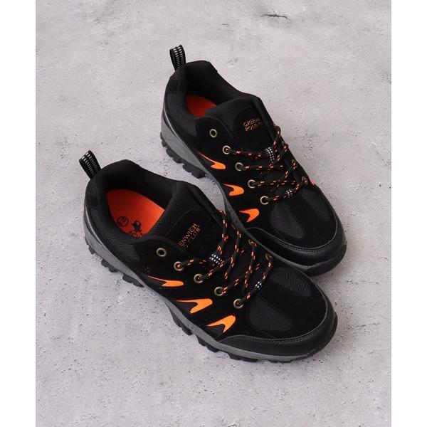 スニーカー GREENWICHPOLOCLUBトレッキングシューズ メンズ