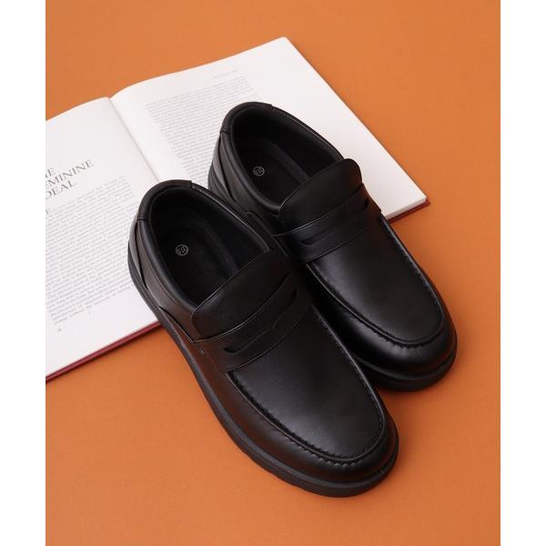 スニーカー カジュアルヒモシューズ メンズ