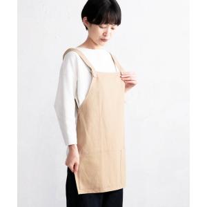 エプロン COCOWALK:日本製のちょいエプ BIGの商品画像