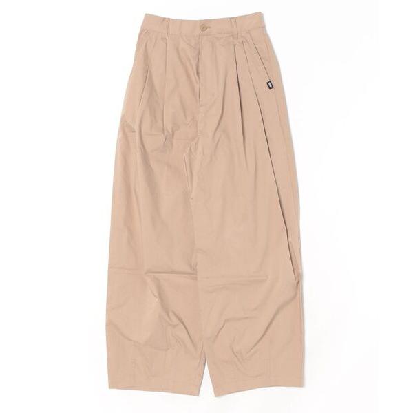 パンツ VANS ヴァンズ W Tuck Pants ロングパンツ 125R3141100 BEIG...