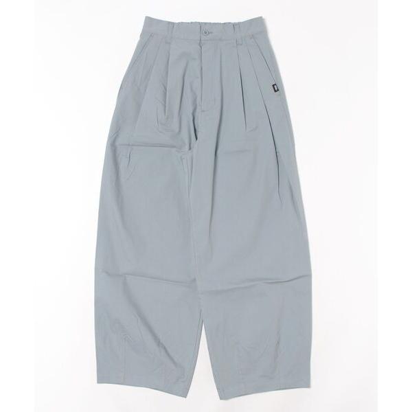 パンツ VANS ヴァンズ W Tuck Pants ロングパンツ 125R3141100 SAX ...