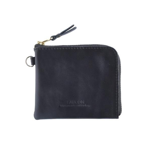 コインケース L字ファスナーコインケース