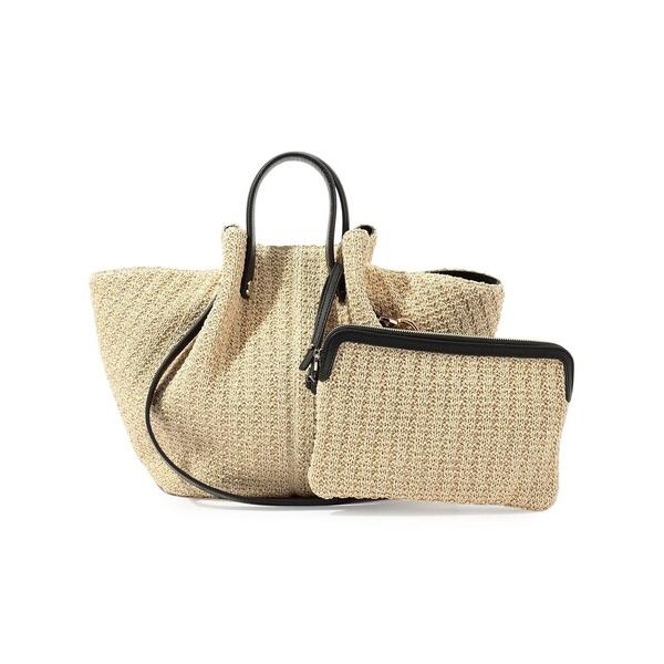 かごバッグ カゴバッグ Atelier TOMORROWLAND SHELL バッグ