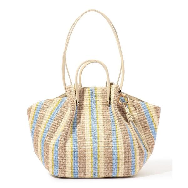 かごバッグ カゴバッグ Atelier TOMORROWLAND SHELL バッグ