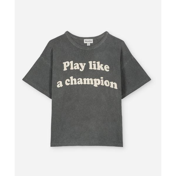tシャツ Tee Dylan Volcano Champion キッズ 子供服 男の子 女の子