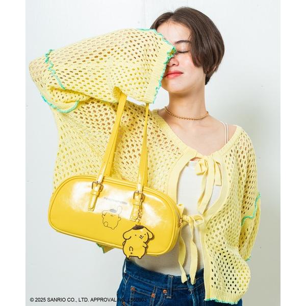 ボストンバッグ サンリオキャラクターズ/カラップワイドボストンバッグ レディース