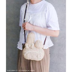 sanrio（サンリオ） かごバッグ カゴバッグ sannrio（サンリオ）/マイ