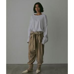 試着のみ　ETRE TOKYO サイドポケットベアニットオールインワン S ETRE TOKYO サイドポケットベアニットオールインワン ELENDEEKetc