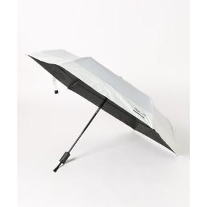 折りたたみ傘 Wpc./ダブリュピーシー　IZA AUTOMATIC＆SAFE UMBRELLA メンズ レディース