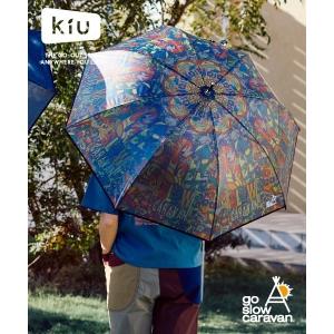 傘 KiU/キウ　KIU×GSC PLASTIC UMBRELLA レディース メンズ