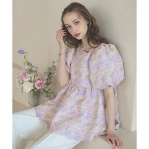 meraki フラワートップス ペプラム 新品未使用品 ホワイト Amazon | 亀島商店(Kameshima) アートフラワー花芯 ミンクペップ