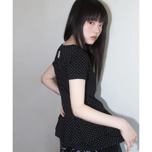tシャツ 半袖 A'GEM/9 × .kom 「 FANCY CLUB/ファンシークラブ」  Fri...