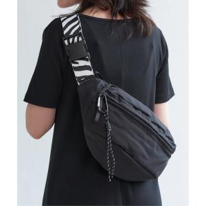 ウエストポーチ ウエストバッグ アニマルティムボディバッグ レディース